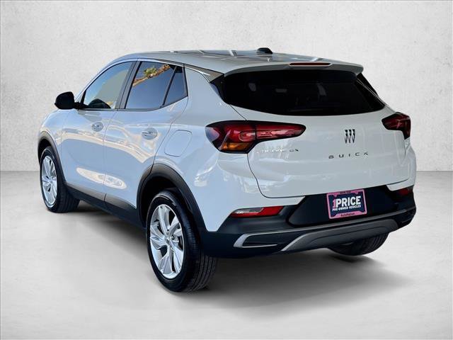 Used 2025 Buick Encore GX Preferred AWD/4WD image 3