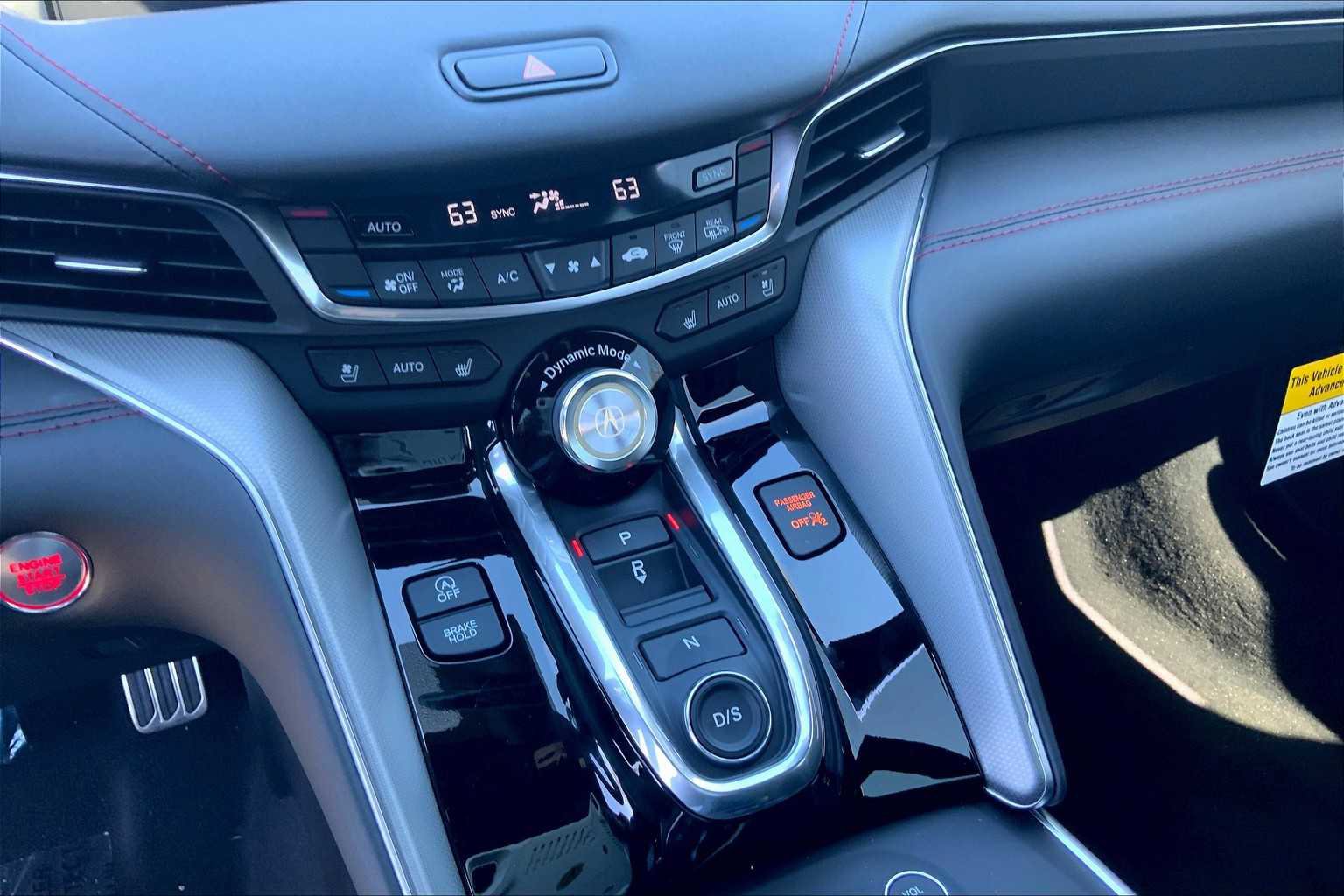 New 2025 Acura TLX SH-AWD w/ A-SPEC Pkg image 19