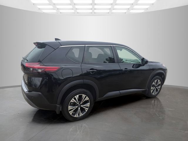 Used 2023 Nissan Rogue SV AWD/4WD image 7