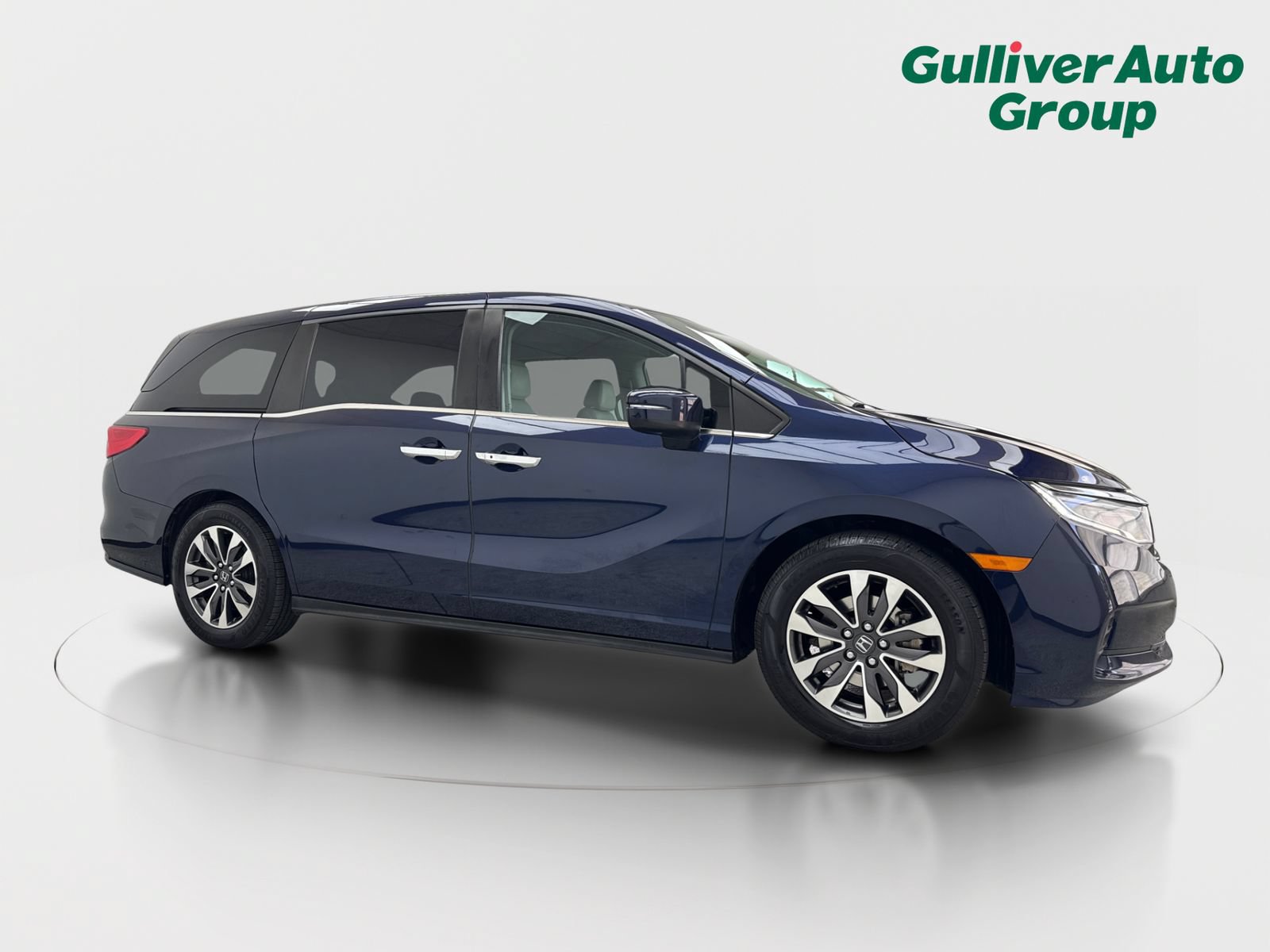 Used 2021 Honda Odyssey EX-L image 12