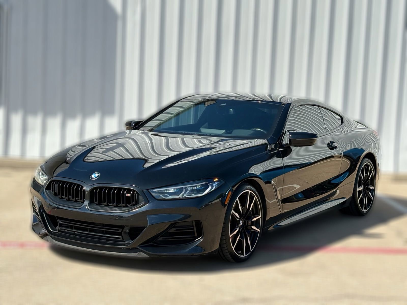 Used 2023 BMW M850i xDrive Coupe AWD/4WD image 3