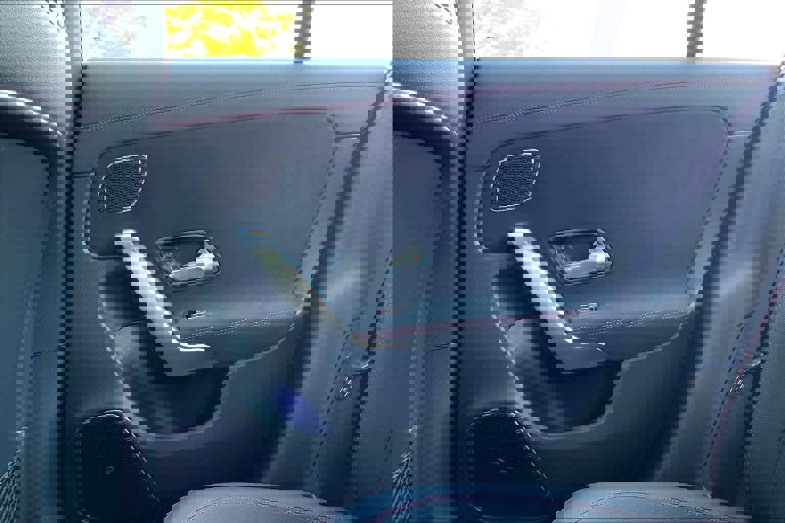 Used 2025 Mercedes-Benz CLA 35 AMG AMG CLA 35 image 23