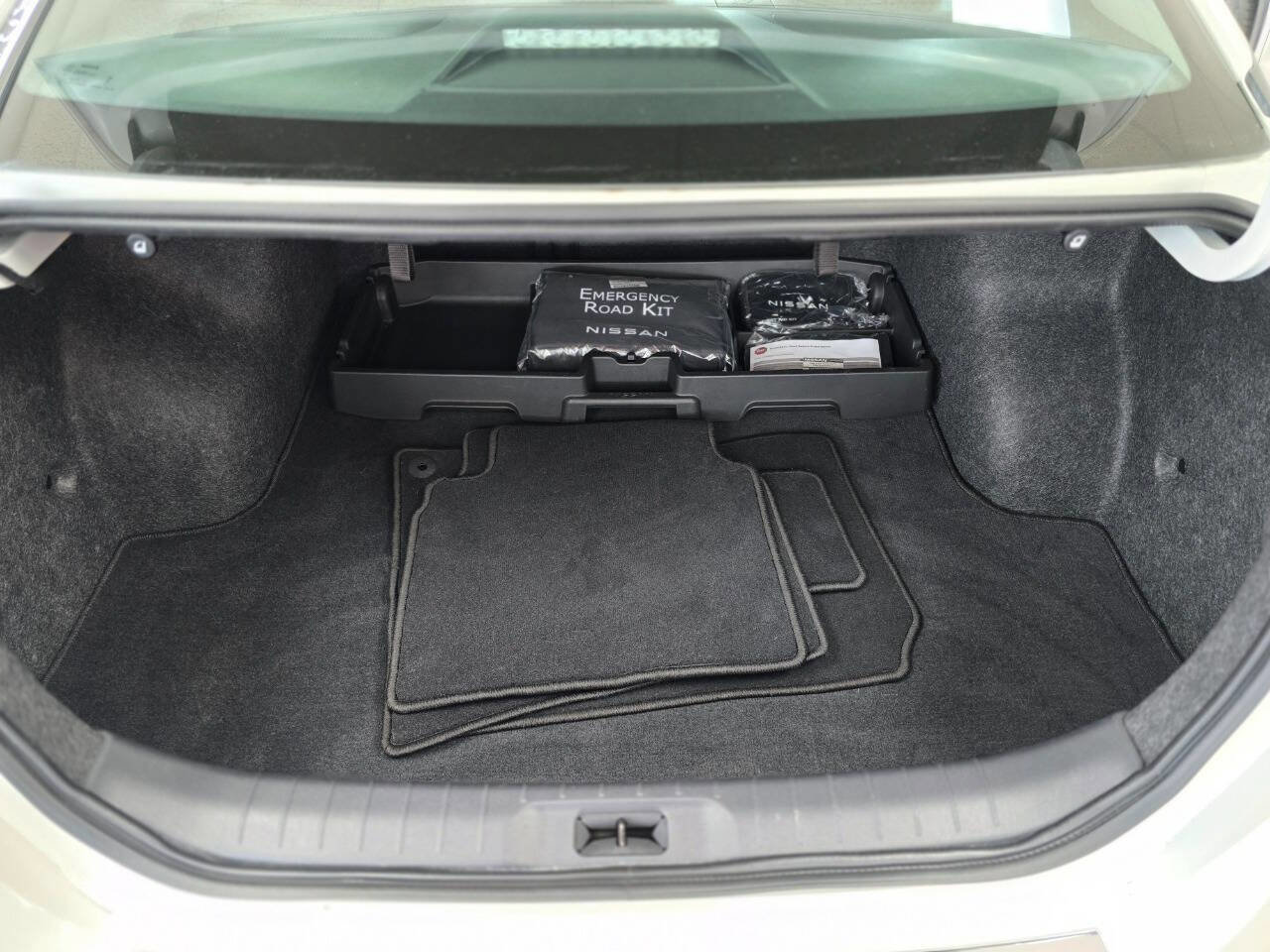 Used 2023 Nissan Altima 2.5 SV w/ SV Premium Package image 38