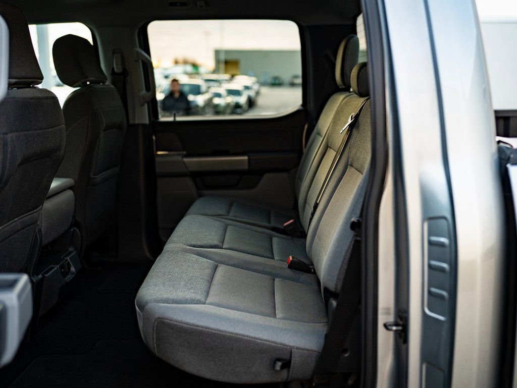 Used 2024 Ford F150 XLT w/ Tow/Haul Package image 33