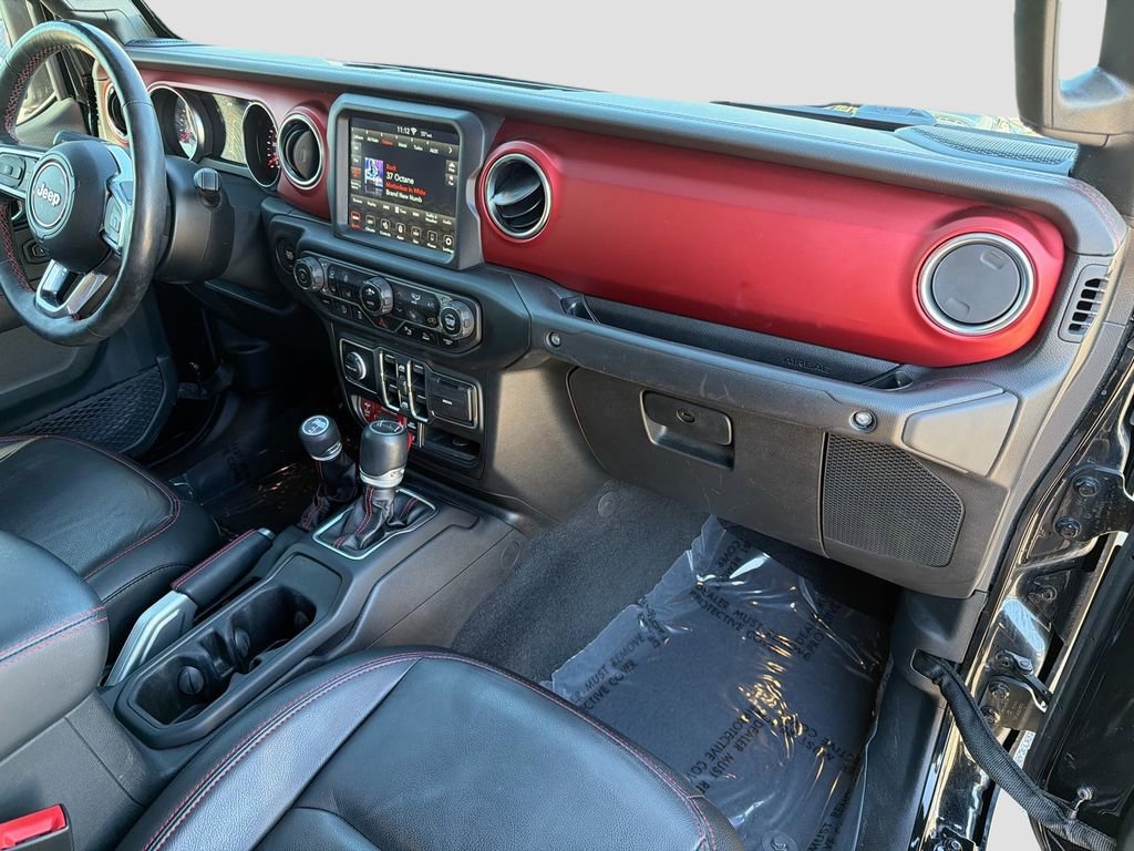 Used 2020 Jeep Gladiator Rubicon AWD/4WD image 13