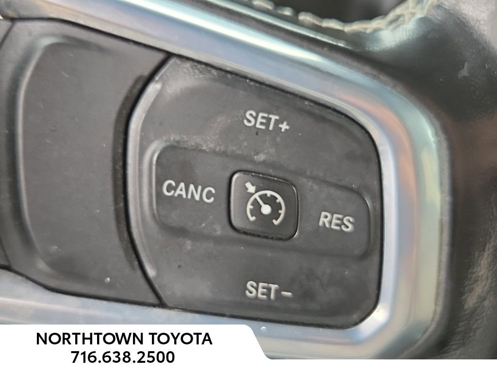 Used 2021 Jeep Wrangler Unlimited Rubicon image 21