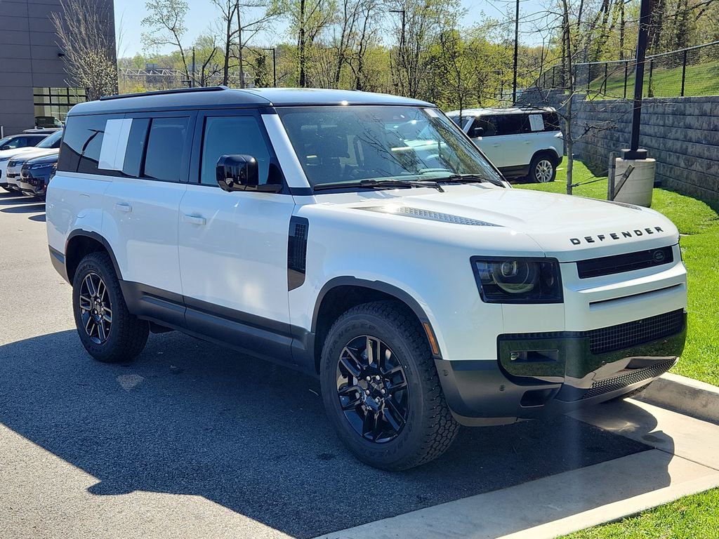 New 2026 Land Rover Defender 130 S image 10