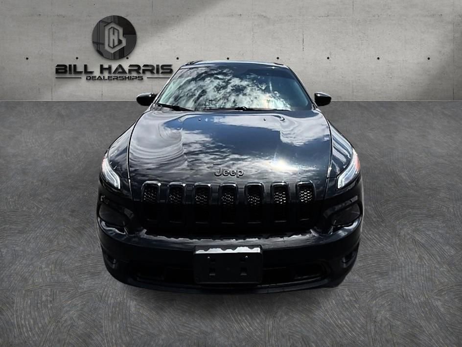 Used 2014 Jeep Cherokee Latitude AWD/4WD image 2