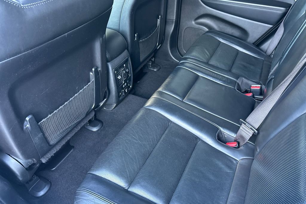 Used 2021 Jeep Grand Cherokee Limited w/ Luxury Group II image 12