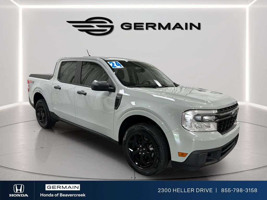 Used 2024 Ford Maverick XLT w/ Equipment Group 300A Standard