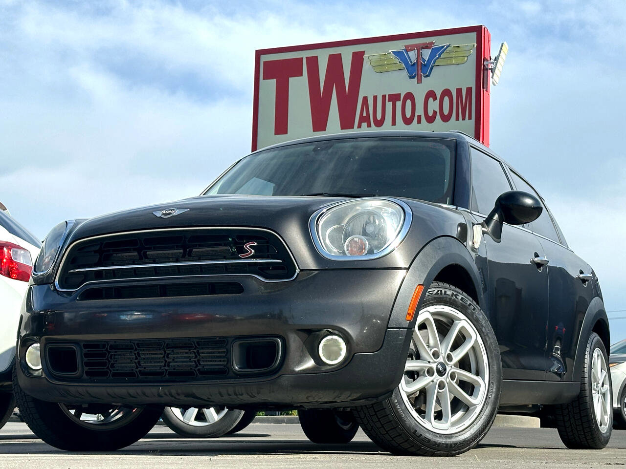 Used 2016 MINI Cooper Countryman S