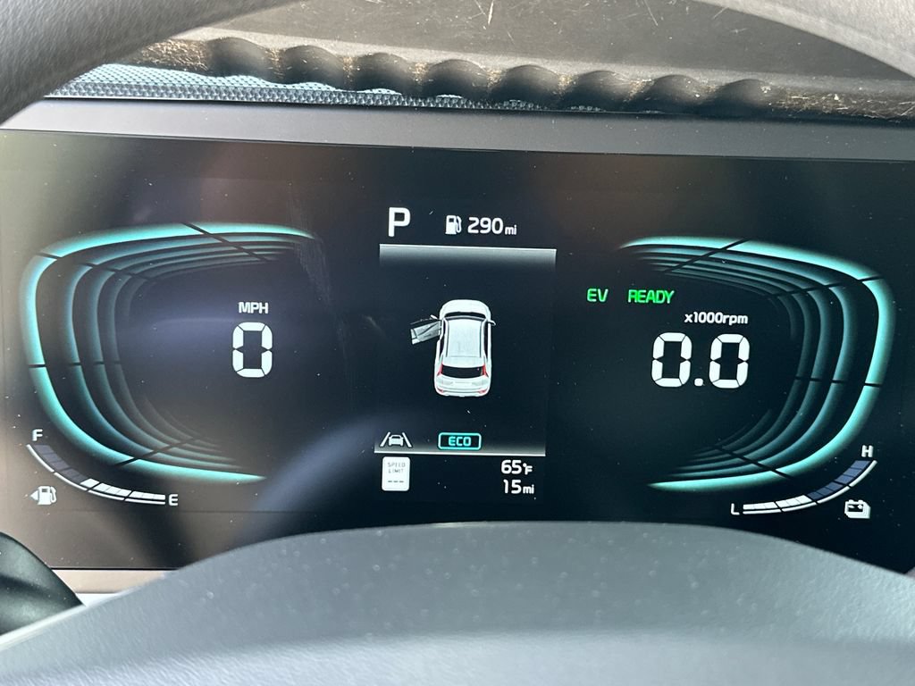 New 2026 Kia Niro LX FWD image 19