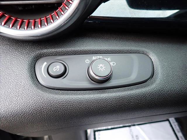 New 2026 Chevrolet Trax RS w/ Sunroof Package image 16