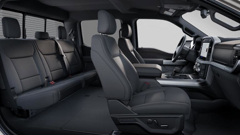 New 2025 Ford F150 XLT w/ Equipment Group 302A MID image 28