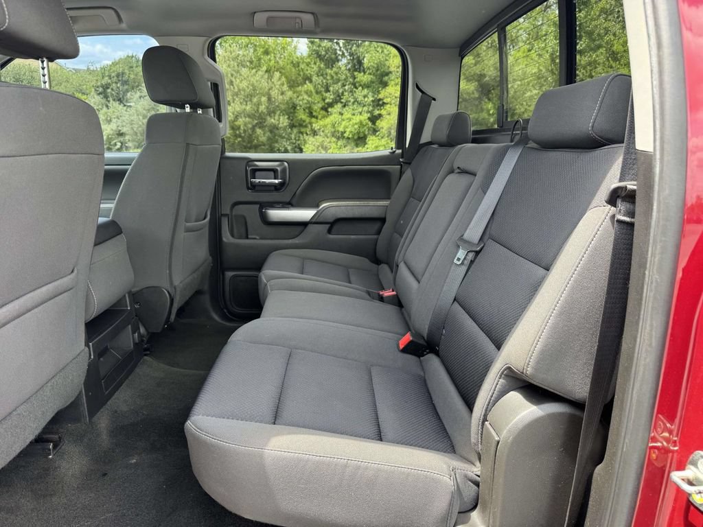 Used 2018 Chevrolet Silverado 2500 LT w/ All Star Edition AWD/4WD image 14