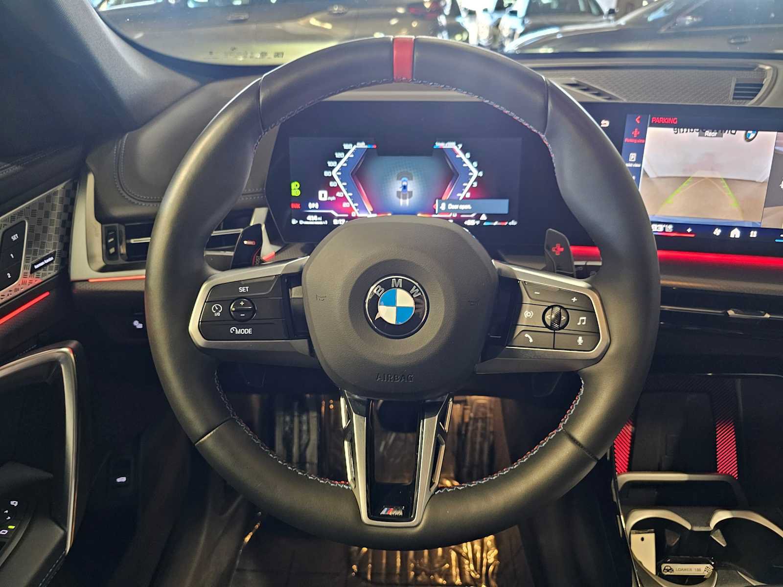 Used 2025 BMW X1 M35i w/ Premium Package AWD/4WD image 11