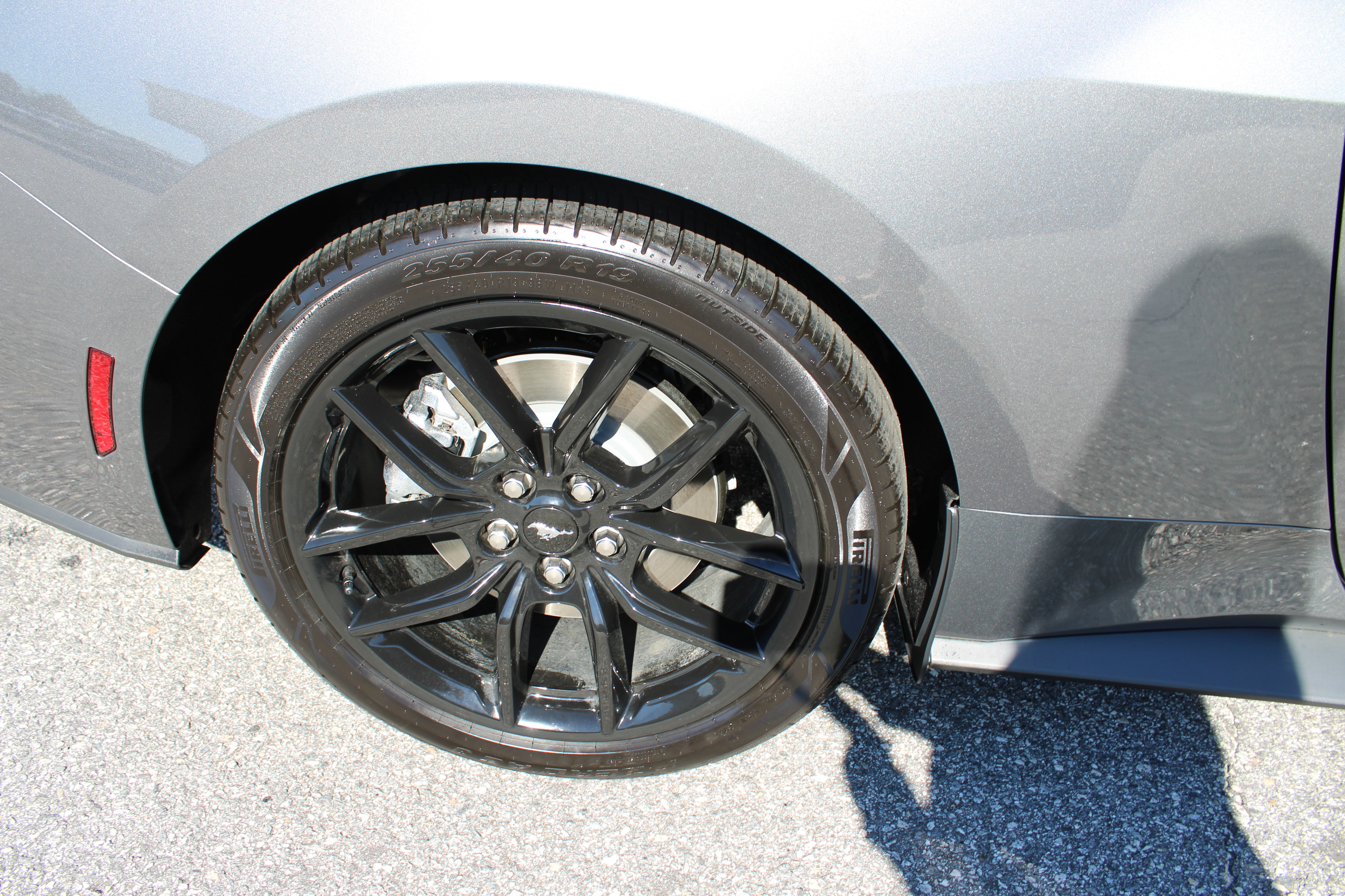 Used 2026 Ford Mustang Coupe w/ Mustang Nite Pony Package RWD image 13