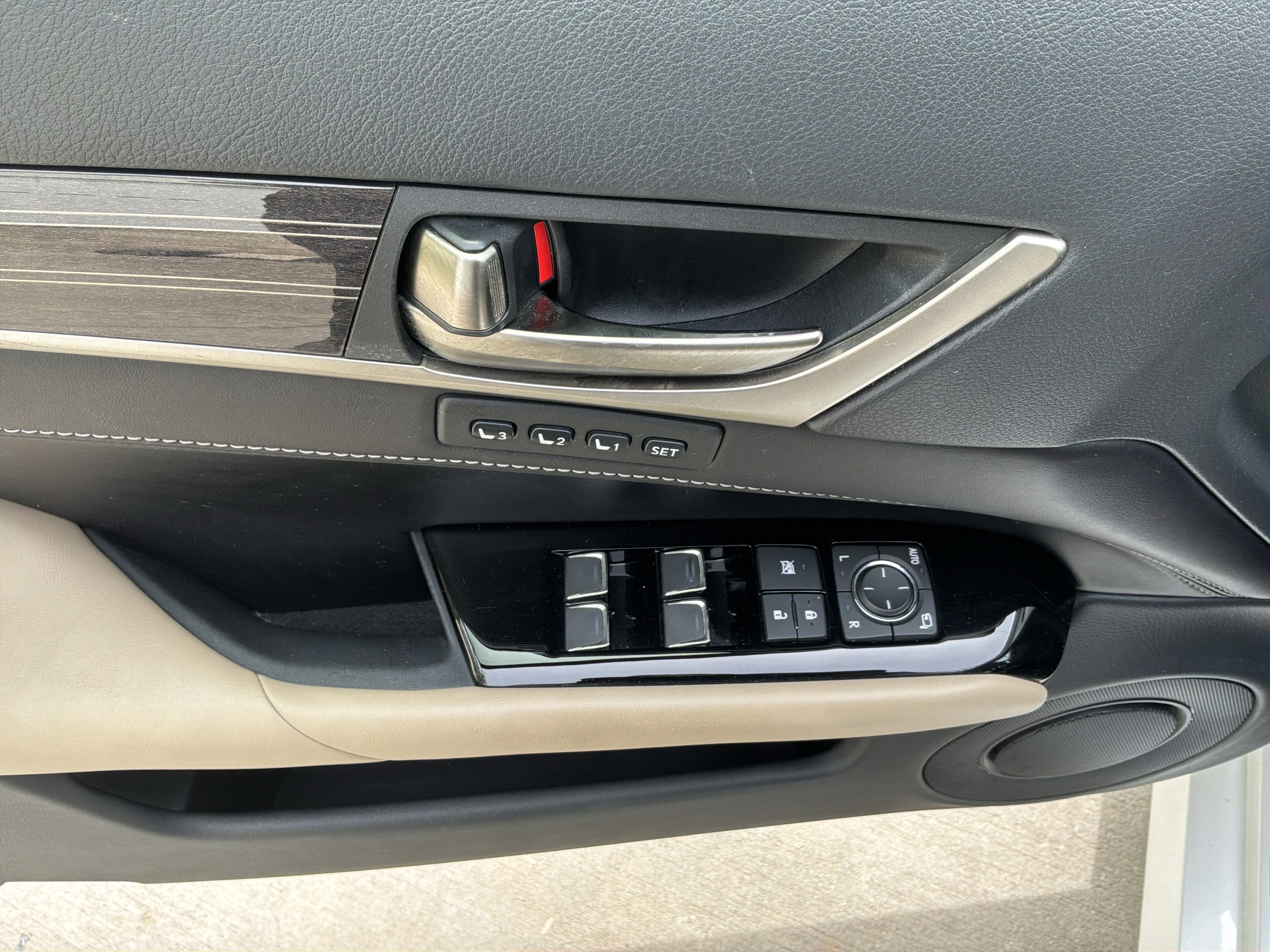 Used 2019 Lexus GS 350 image 15