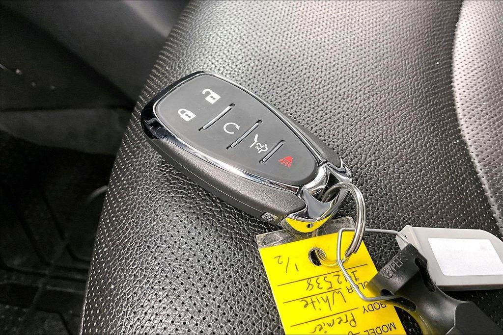 Used 2020 Chevrolet Equinox Premier w/ Premier Redline Edition image 11