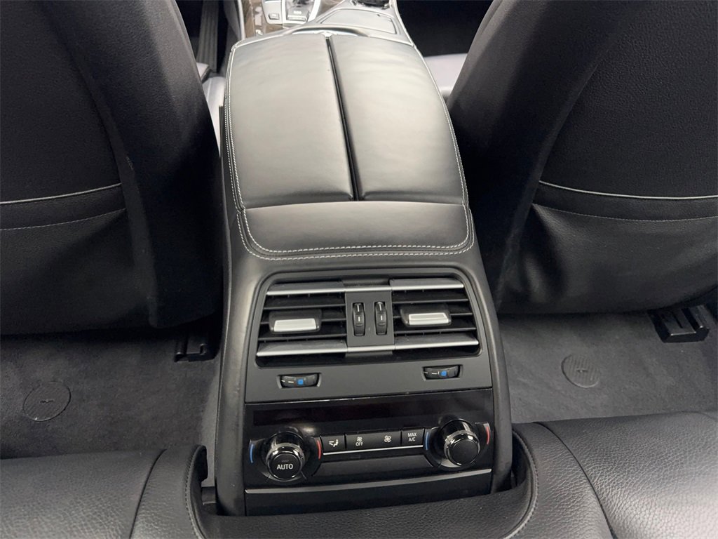 Used 2016 BMW 640i Gran Coupe w/ M Sport Edition image 69