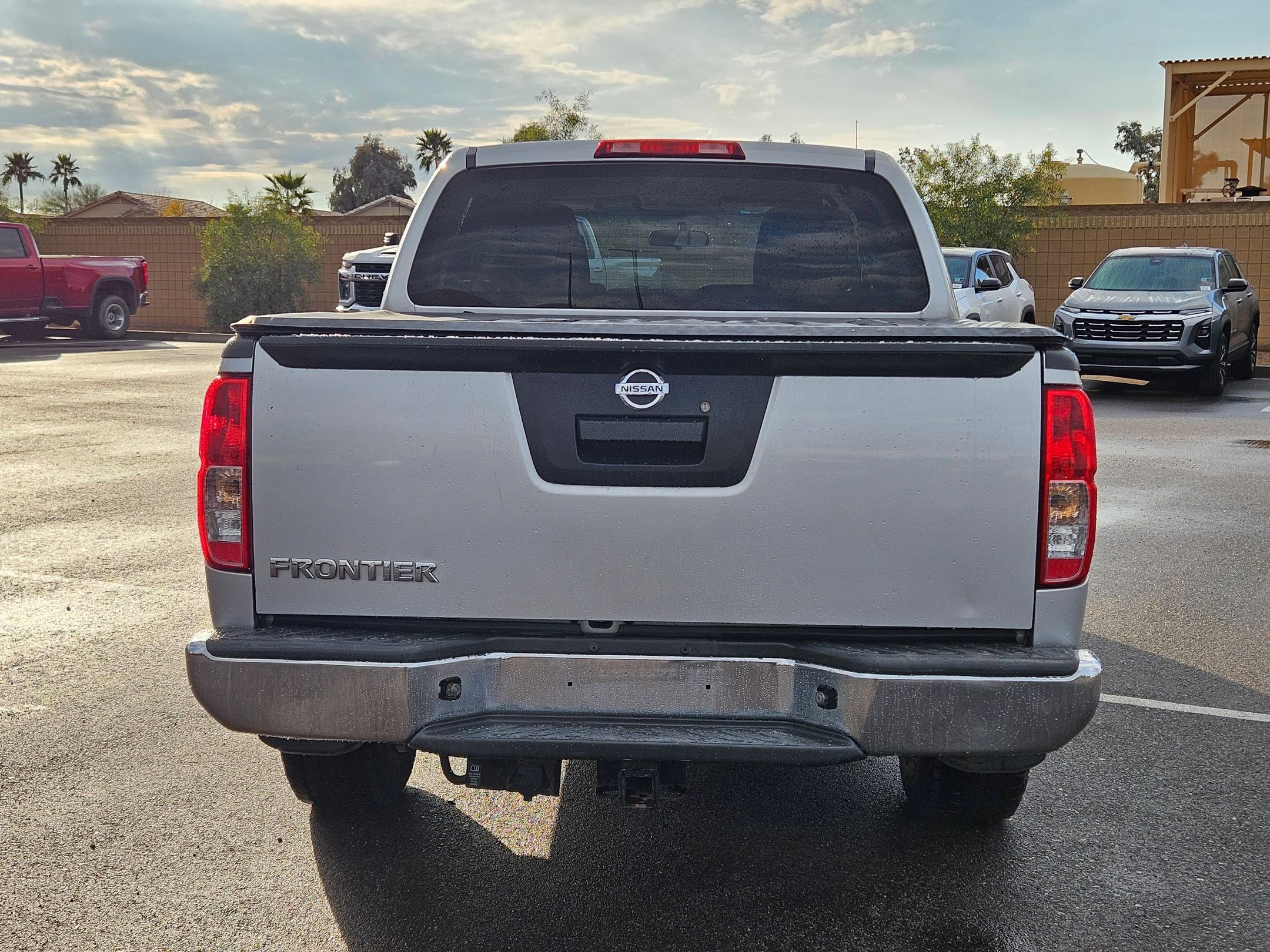 Used 2013 Nissan Frontier S image 4