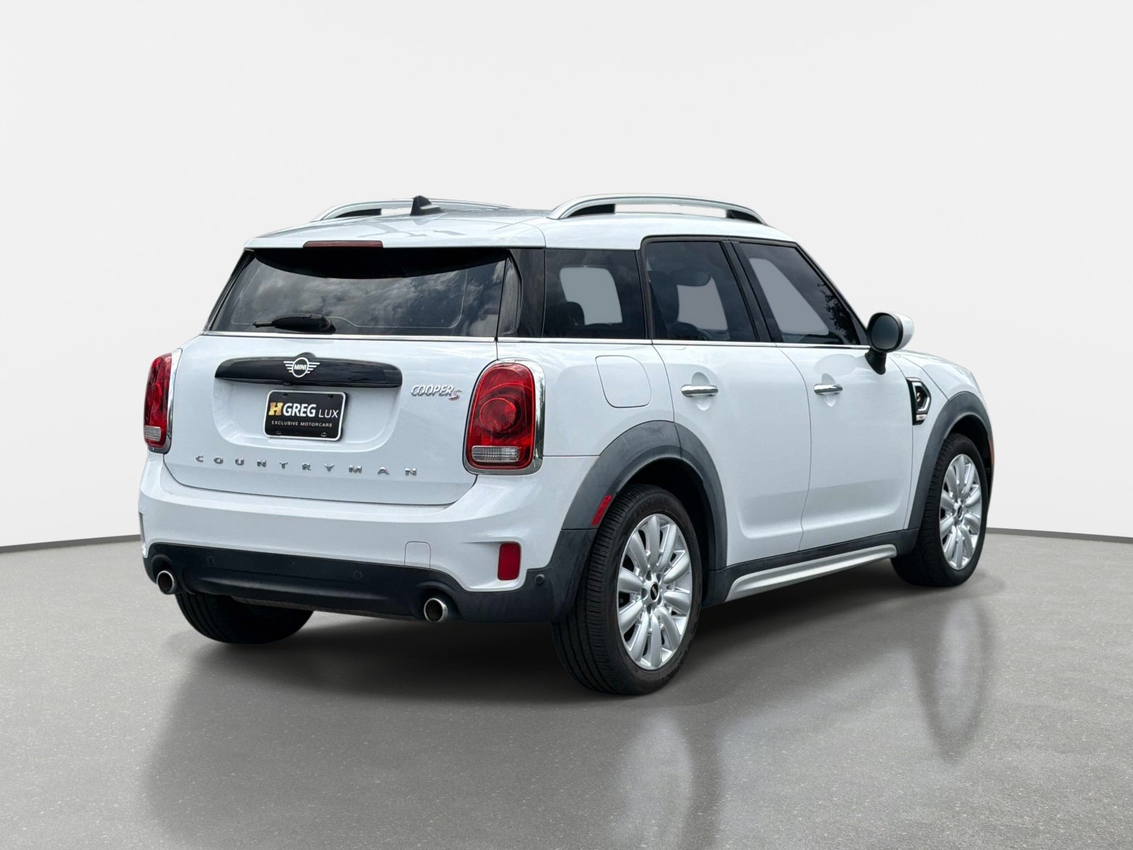 Used 2020 MINI Cooper Countryman S w/ Signature Upholstery Package FWD image 3