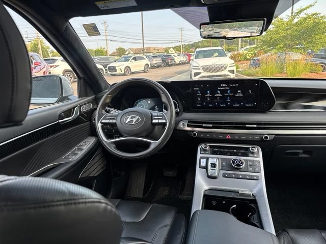 Used 2024 Hyundai Palisade Calligraphy AWD/4WD image 39