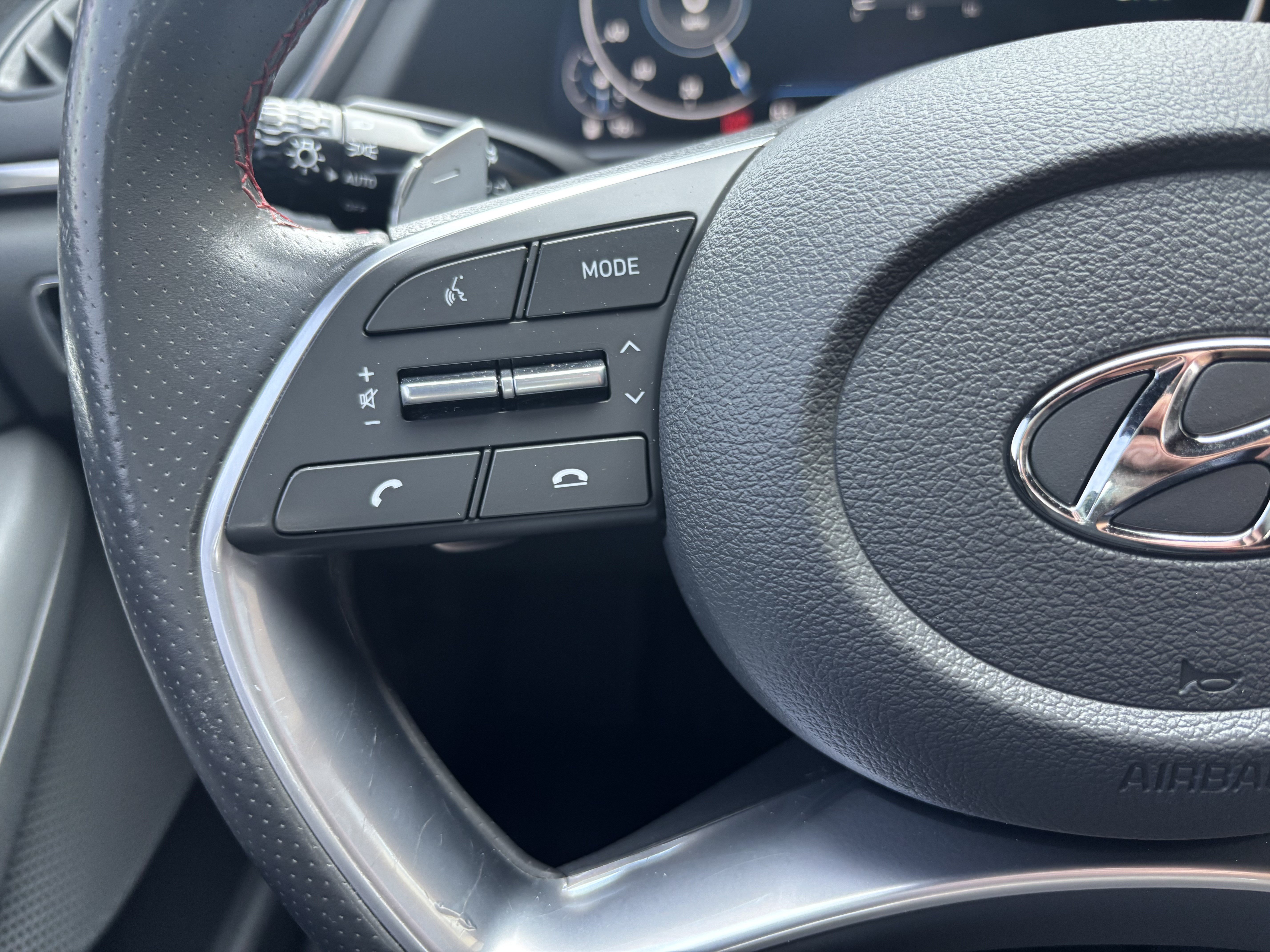 Used 2021 Hyundai Sonata SEL Plus w/ Tech Package FWD image 15