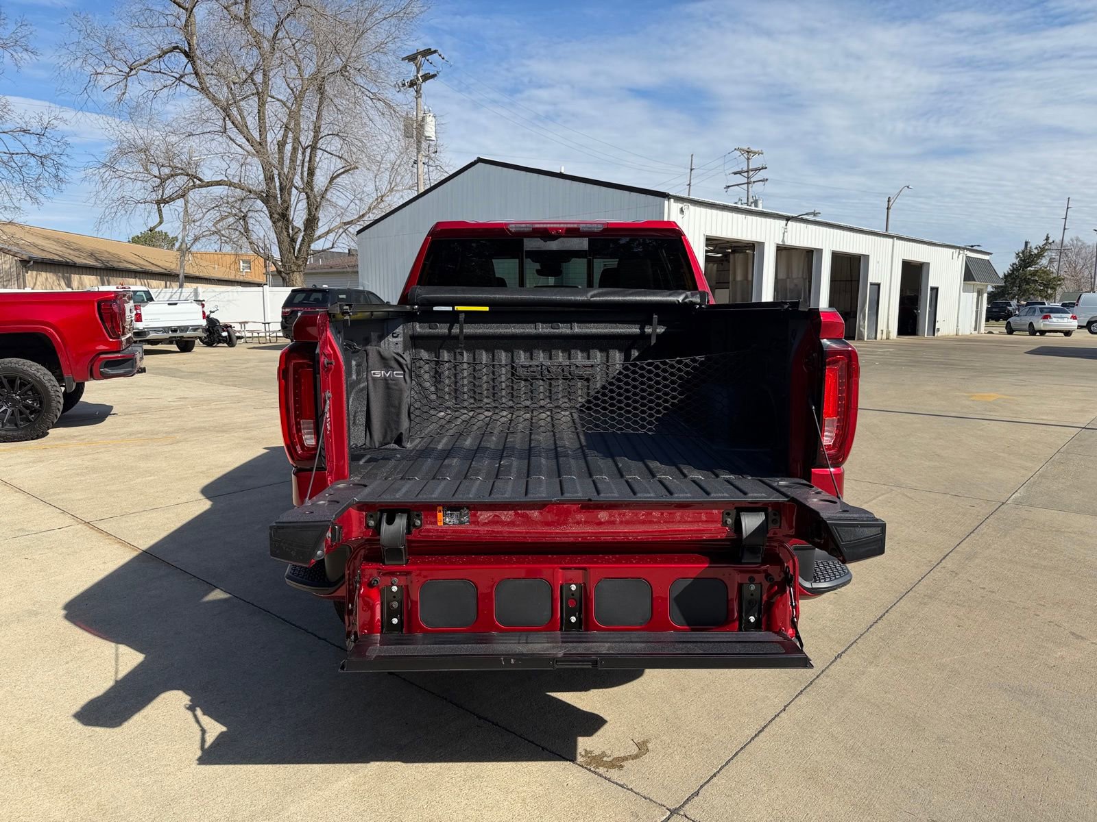 New 2026 GMC Sierra 1500 AT4 w/ AT4 Premium Package image 33