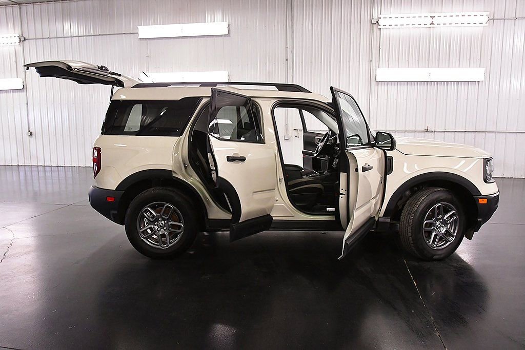 Used 2025 Ford Bronco Sport Big Bend w/ Convenience Package image 31