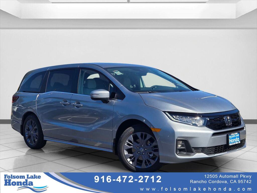 New 2026 Honda Odyssey Touring image 1