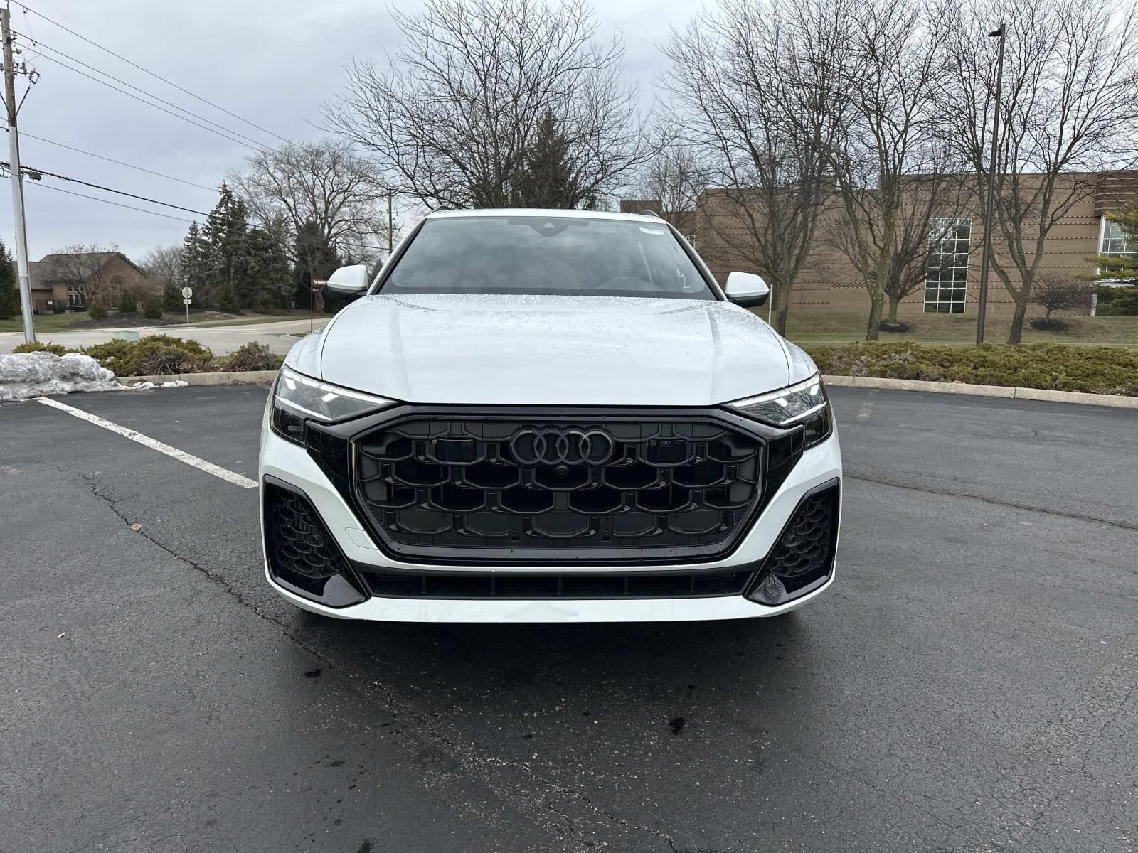 New 2026 Audi Q8 Premium Plus w/ Premium Plus Package AWD/4WD image 2