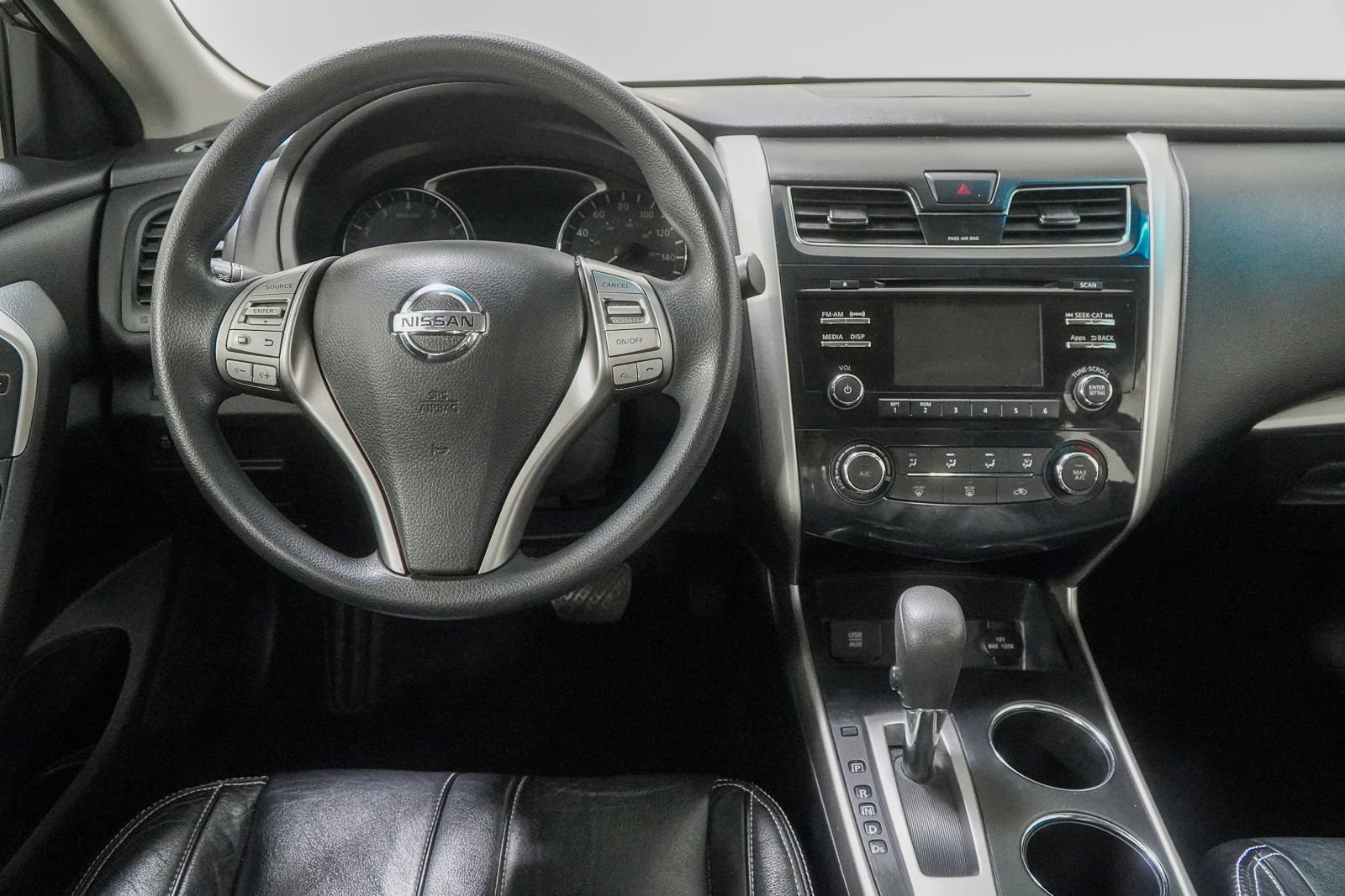 Used 2015 Nissan Altima 2.5 S w/ Power Driver Seat Package FWD image 21