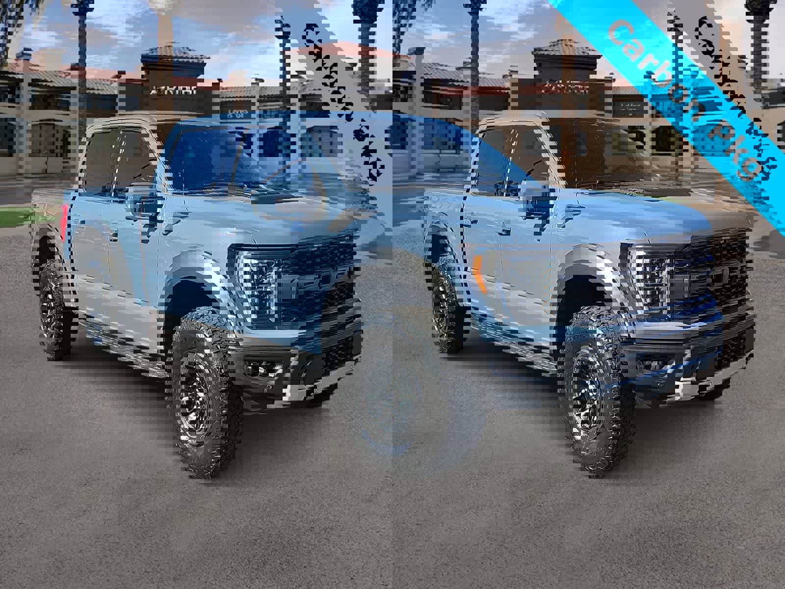 Used 2023 Ford F150 Raptor w/ Raptor Carbon Fiber Package image 2