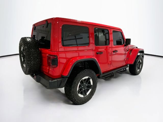 Used 2021 Jeep Wrangler Unlimited Rubicon AWD/4WD image 6