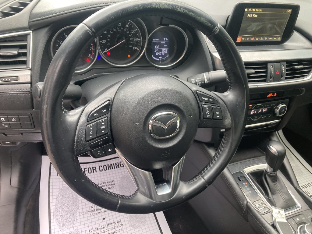 Used 2016 MAZDA MAZDA6 Touring FWD image 18