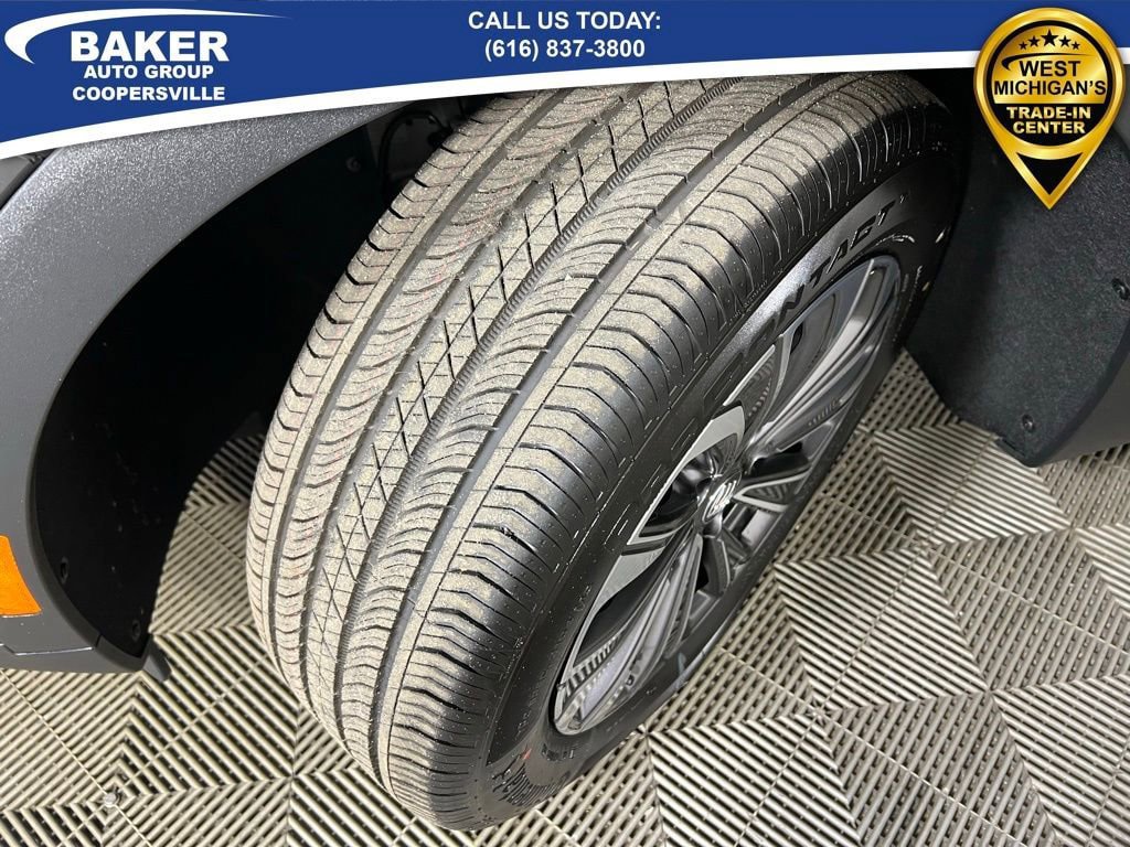 New 2026 Buick Envision Preferred AWD/4WD image 31