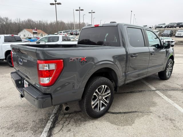 Used 2021 Ford F150 XL w/ STX Appearance Package image 7