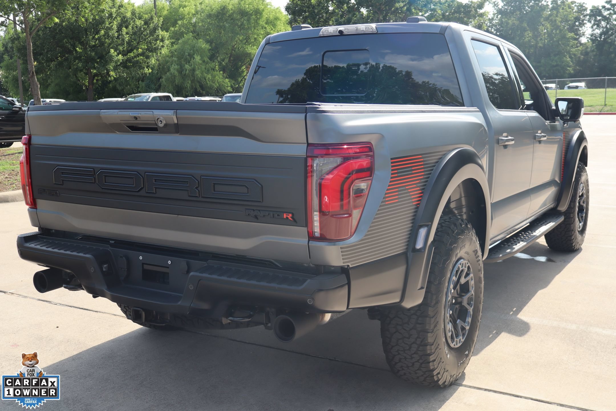 Used 2026 Ford F150 Raptor w/ Equipment Group 803A Raptor R AWD/4WD image 3