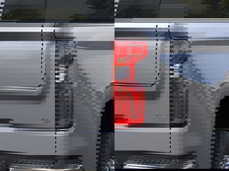 New 2026 Chevrolet Silverado 1500 LTZ image 11