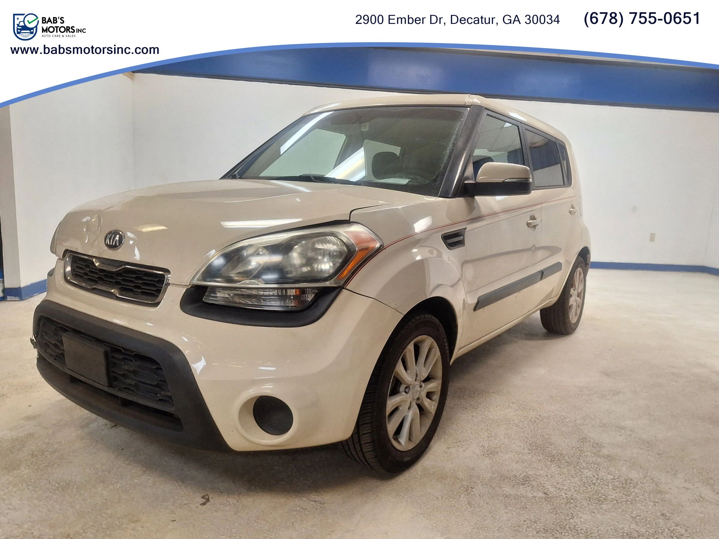 Used 2013 Kia Soul + image 22