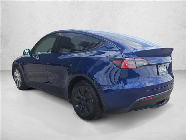 Used 2020 Tesla Model Y Long Range image 8