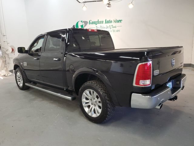 Used 2014 RAM 1500 Laramie Longhorn w/ Convenience Group AWD/4WD image 4