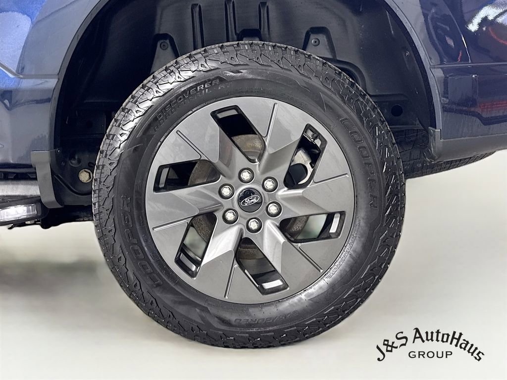 Used 2023 Ford F150 Lightning Lariat w/ Equipment Group 511A High AWD/4WD image 40