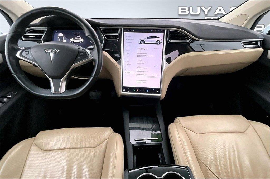 Used 2016 Tesla Model X 90D image 15