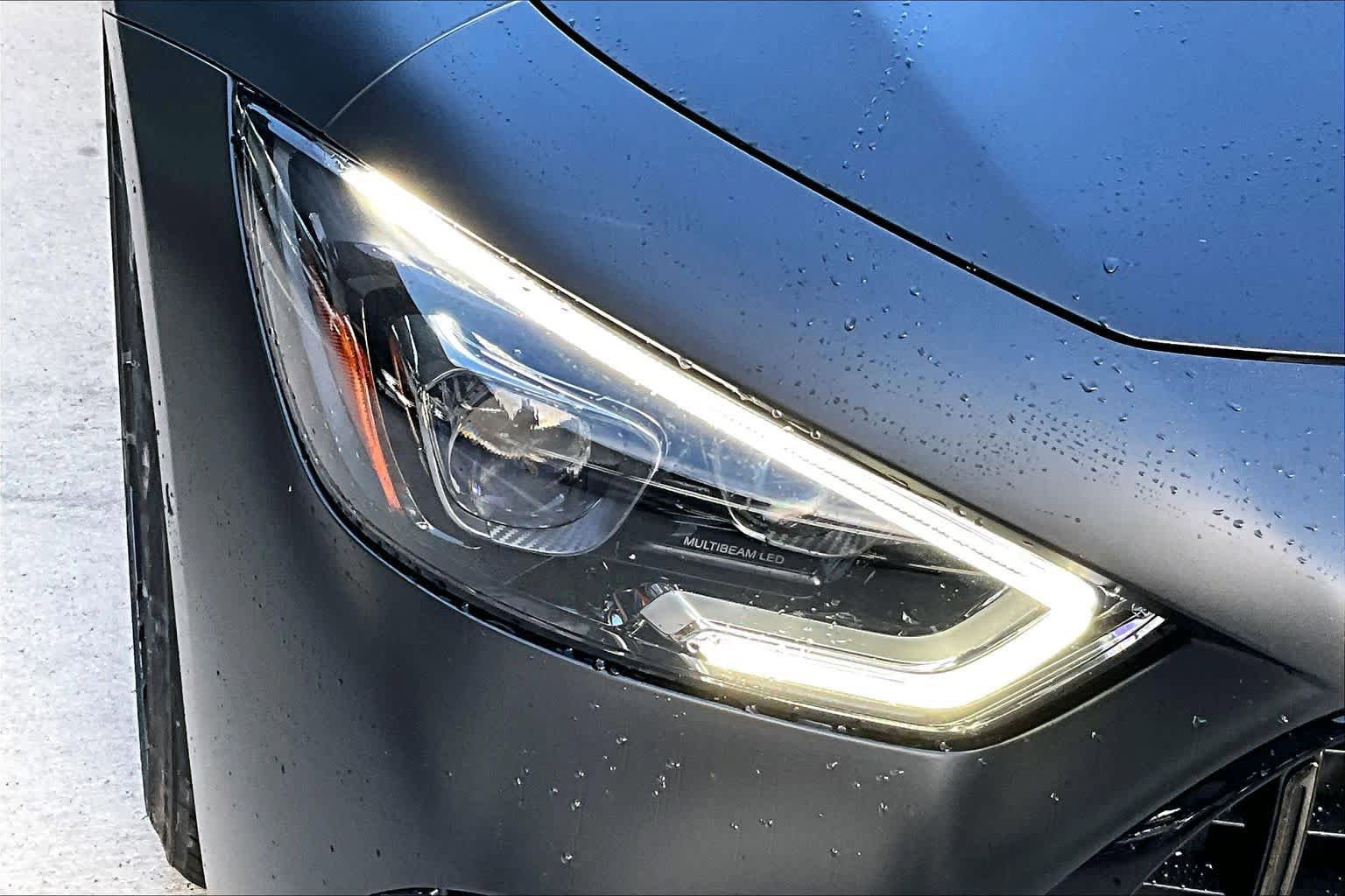 Used 2025 Mercedes-Benz AMG GT 63 image 30