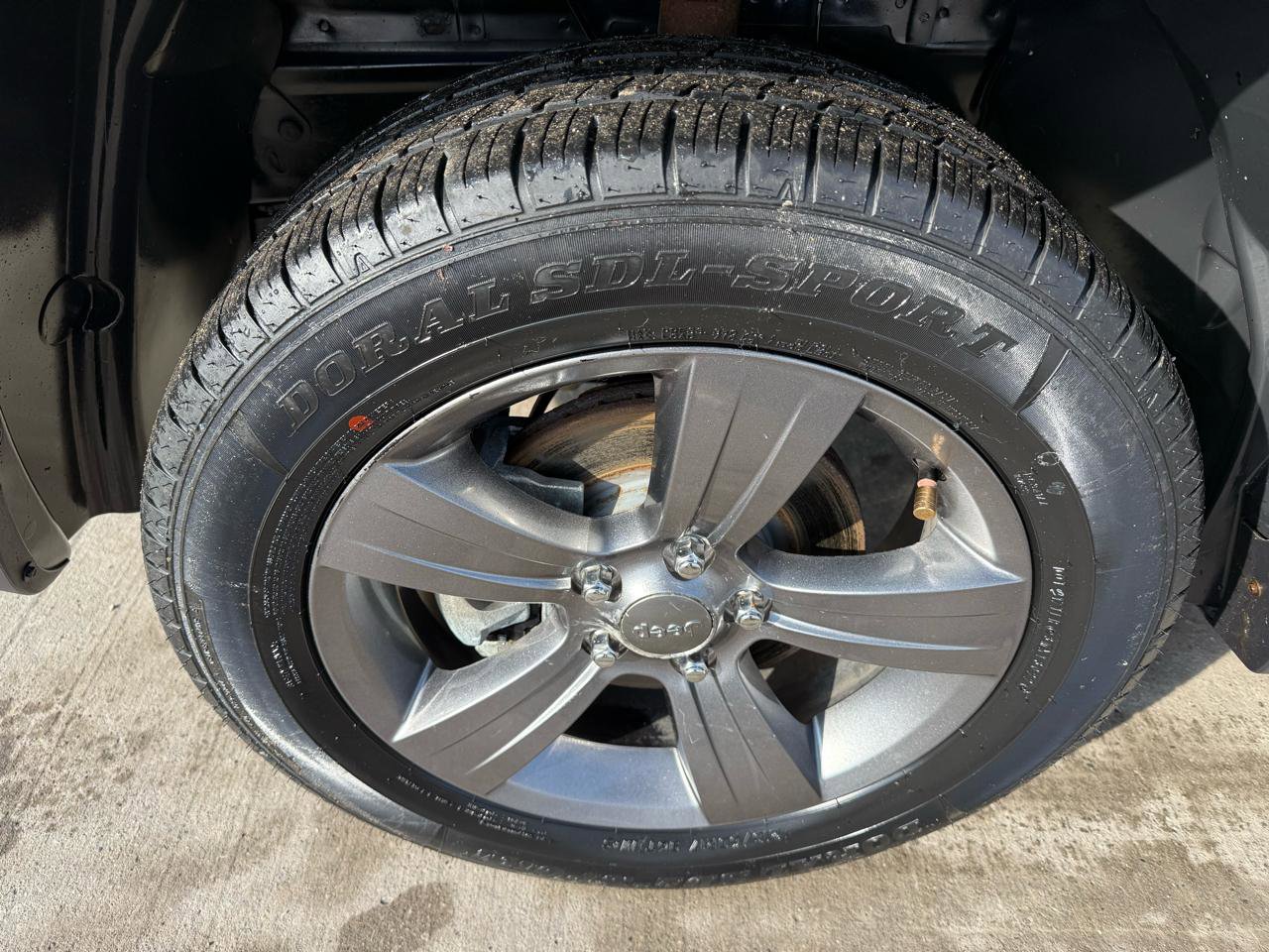 Used 2015 Jeep Patriot High Altitude image 9