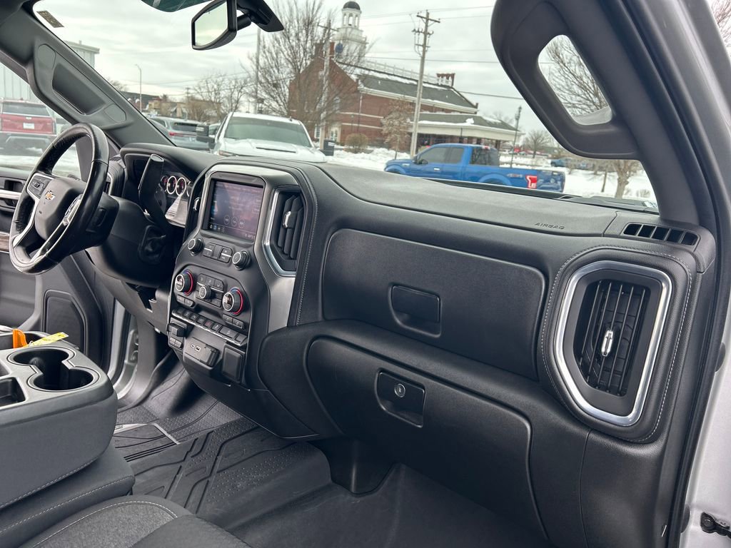 Certified 2021 Chevrolet Silverado 2500 LT w/ All Star Edition image 35