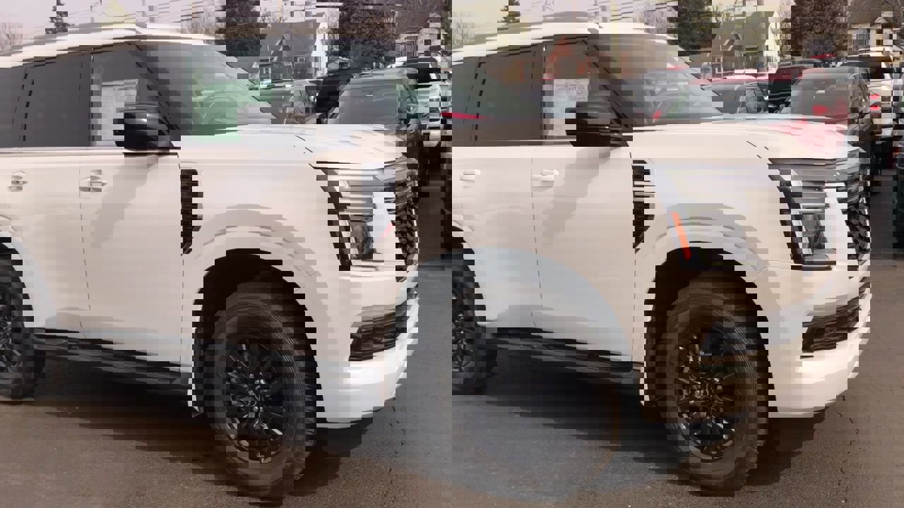 New 2026 Nissan Armada SV image 2