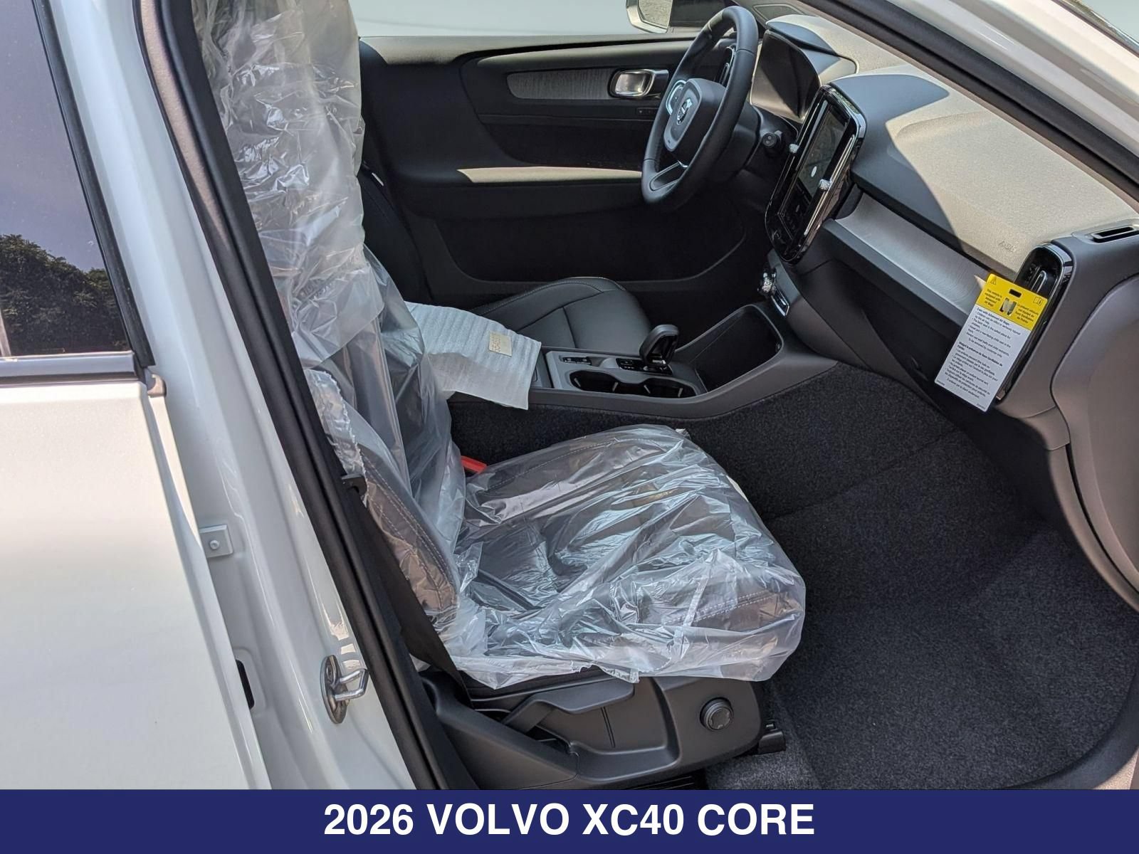 New 2026 Volvo XC40 B5 Core w/ Protection Package Premier AWD/4WD image 28